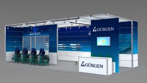 octanorm stand