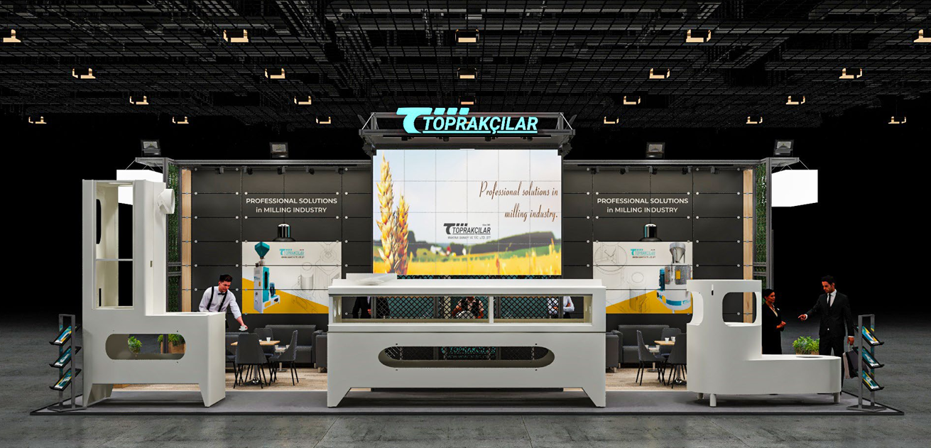Maxima & Modular Stand Solution