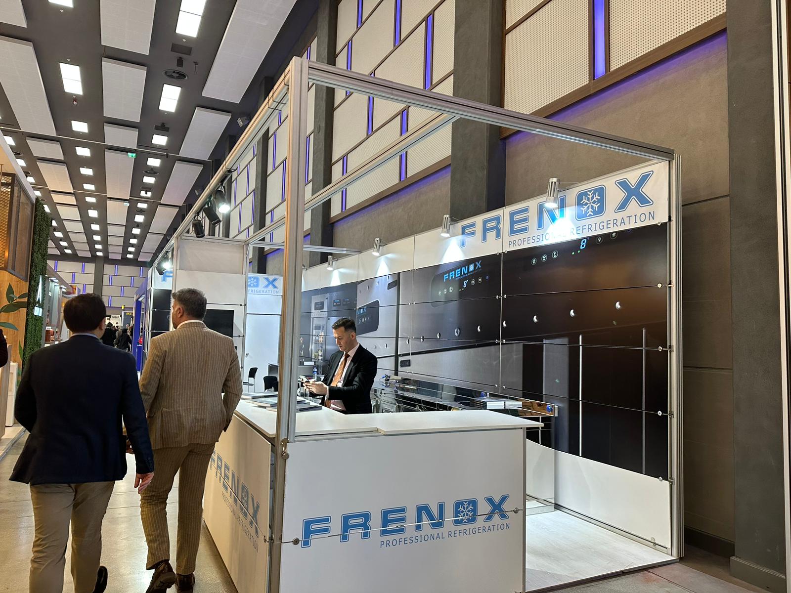 Freenox Maxima Fuar Standı